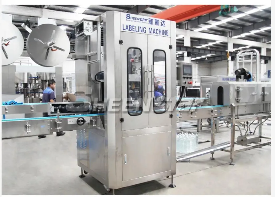 Solusi Lengkap Mesin Food & Beverage