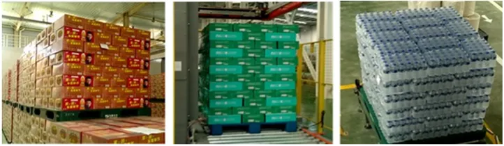 Gantry Palletizer